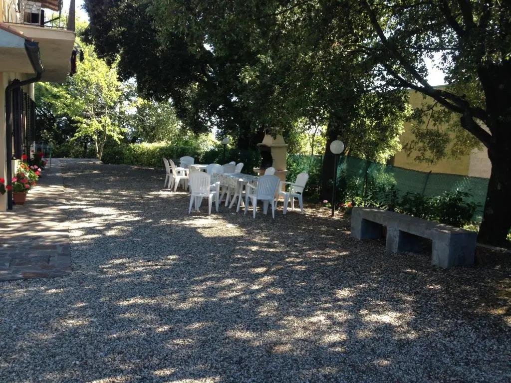 Casa vacanza montecapino