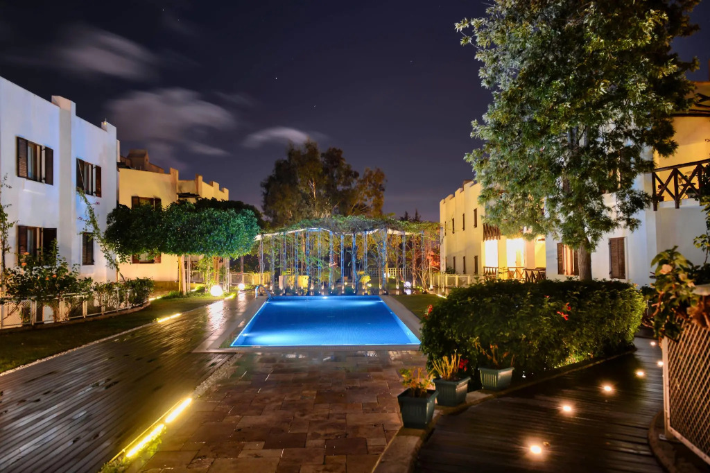 Myndos Residence