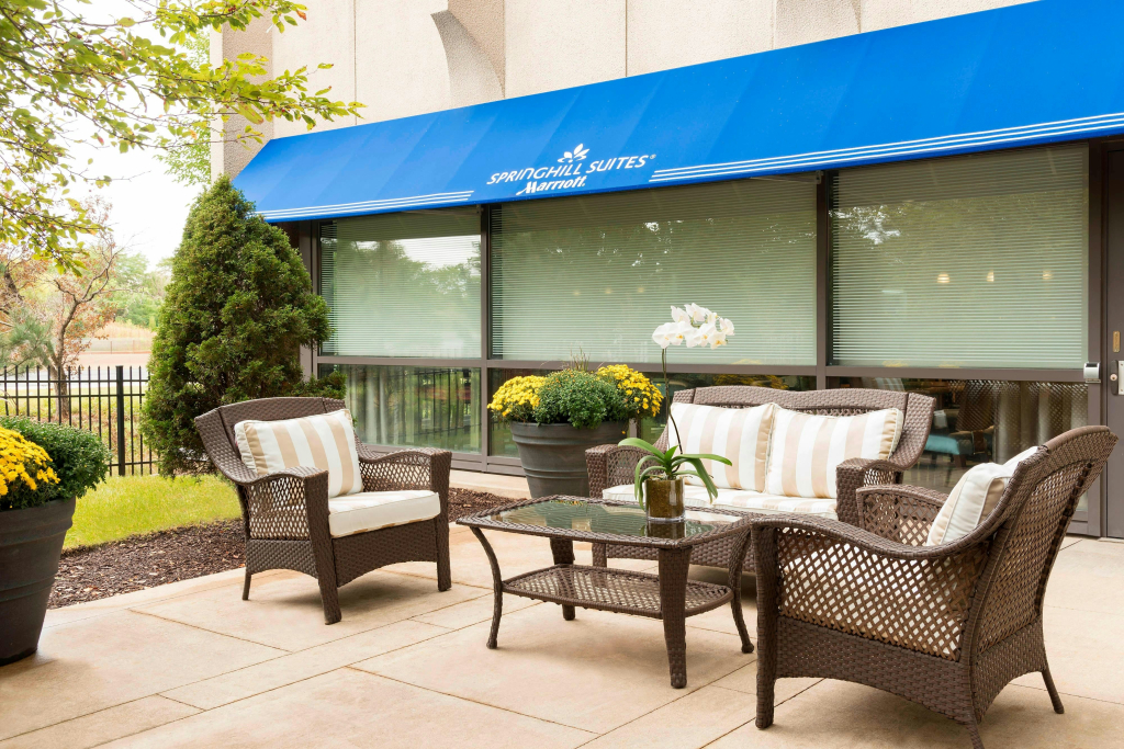 SpringHill Suites by Marriott Chicago OHare
