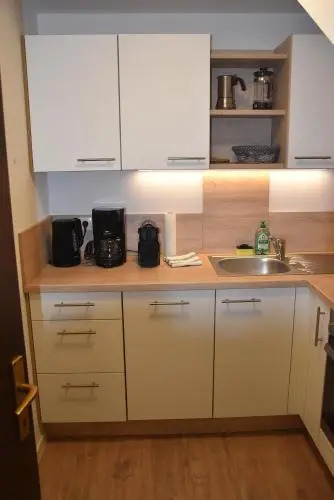 Appartement Alpin