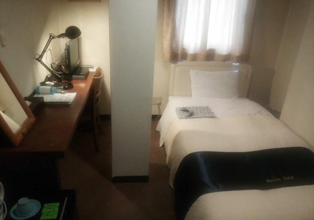 Business Daiichi Hotel
