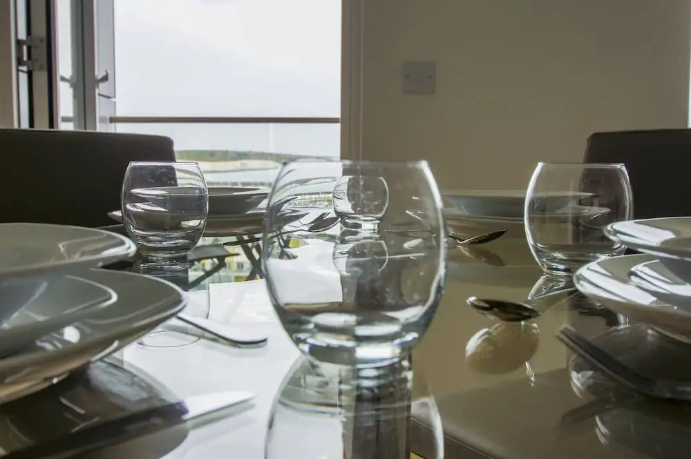 Orion Marina Sea View Parking by Brighton Holiday Lets
