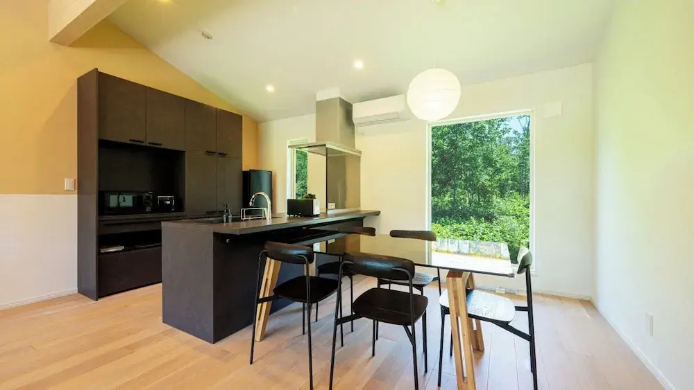 Minn house Niseko Hirafu