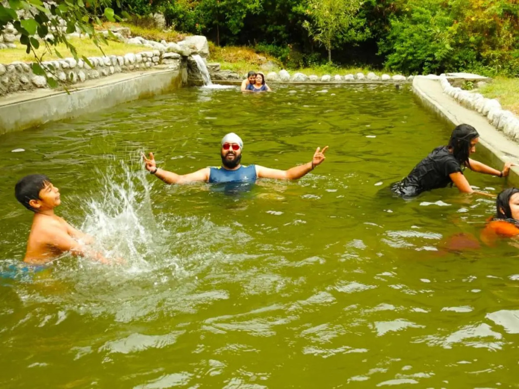 Vedic Vibes Nature Resort, Chamba (HP)