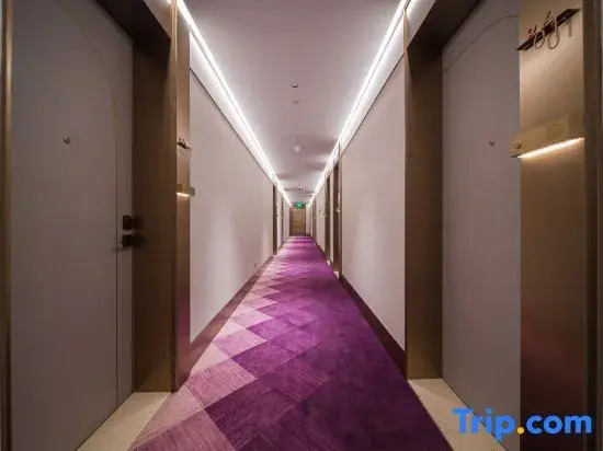 Manxin Hotel Lvliang Central Park