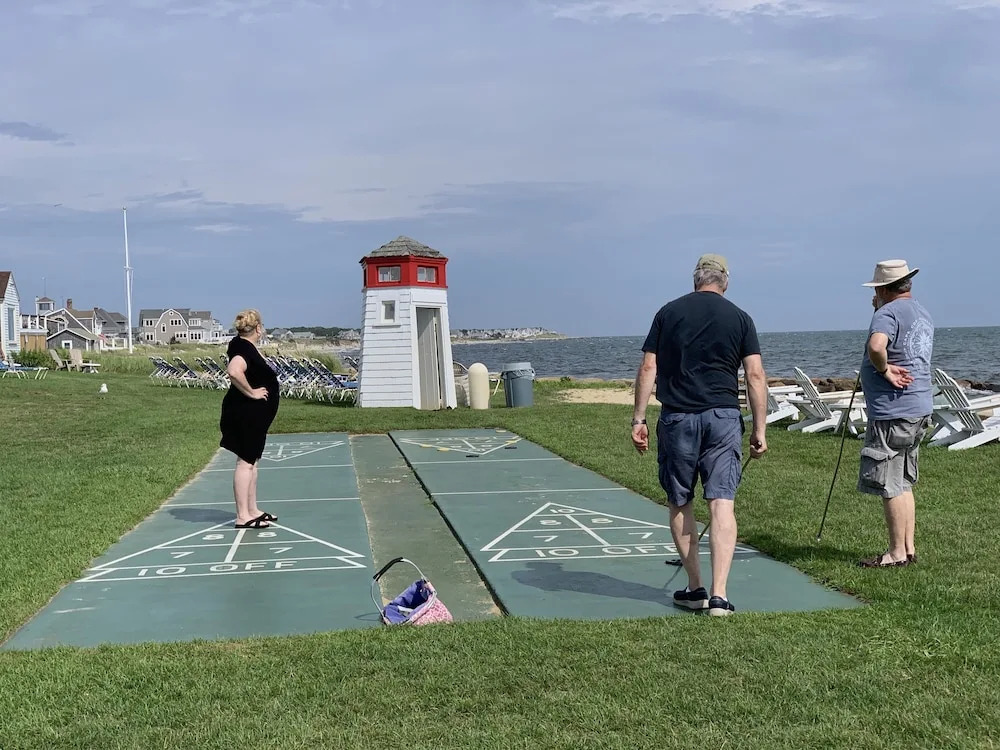Lighthouse Inn Cape Cod
