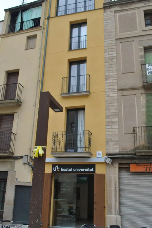 Hostal Universitat Cervera