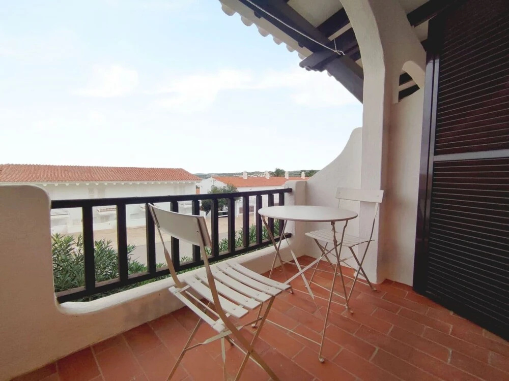 Peaceful Holiday Apartment in Mercadal With Swimming Pool