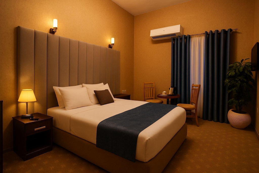 Veda hotel