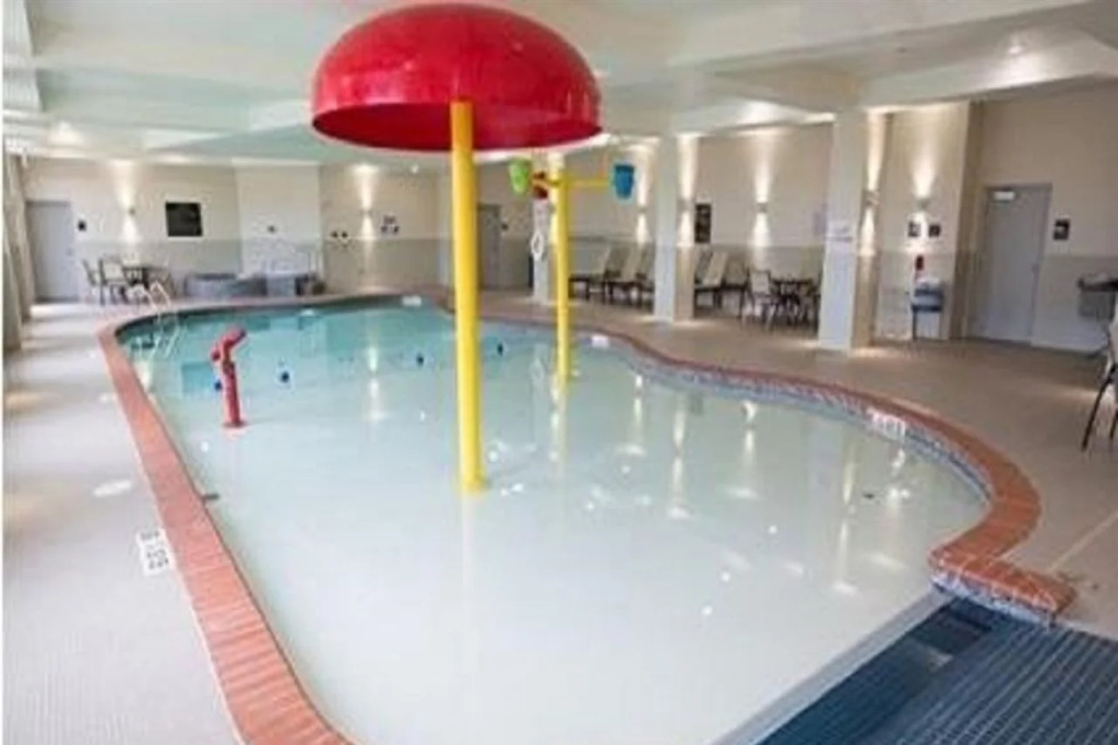 Hampton Inn & Suites Oklahoma City Airport