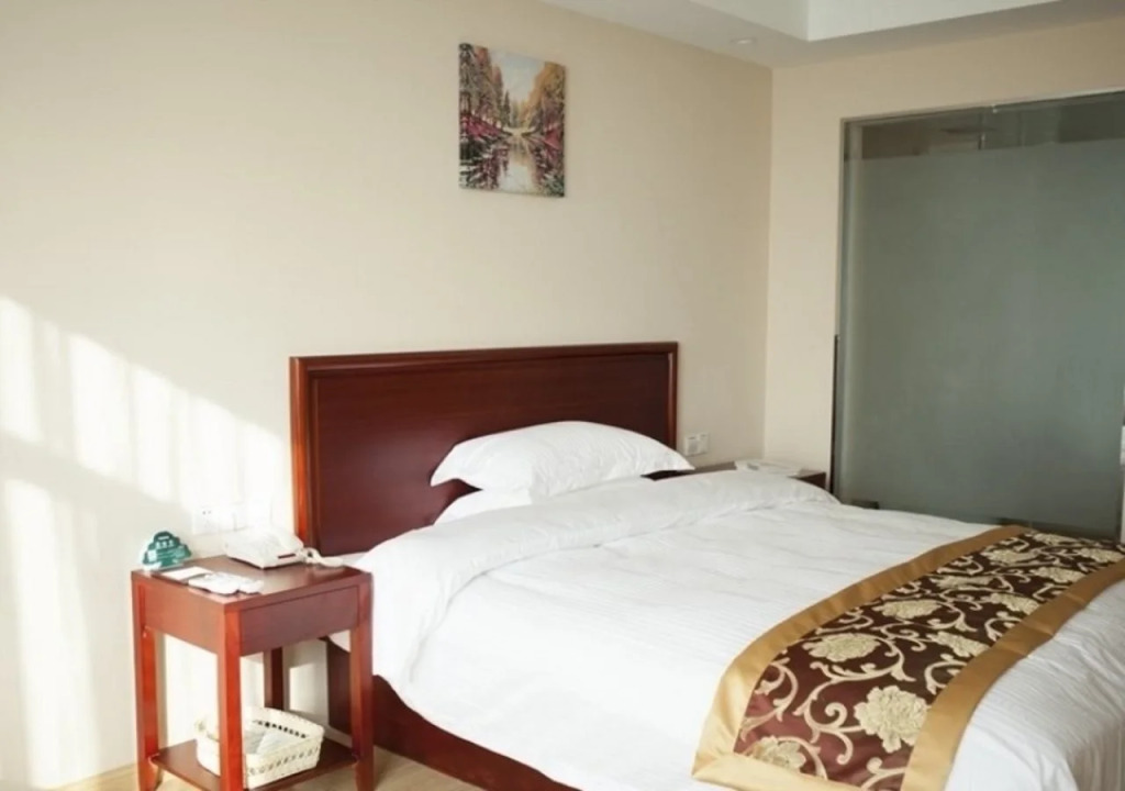GreenTree Inn Beijing Daxing District Yufa Town New Airport Express Hotel