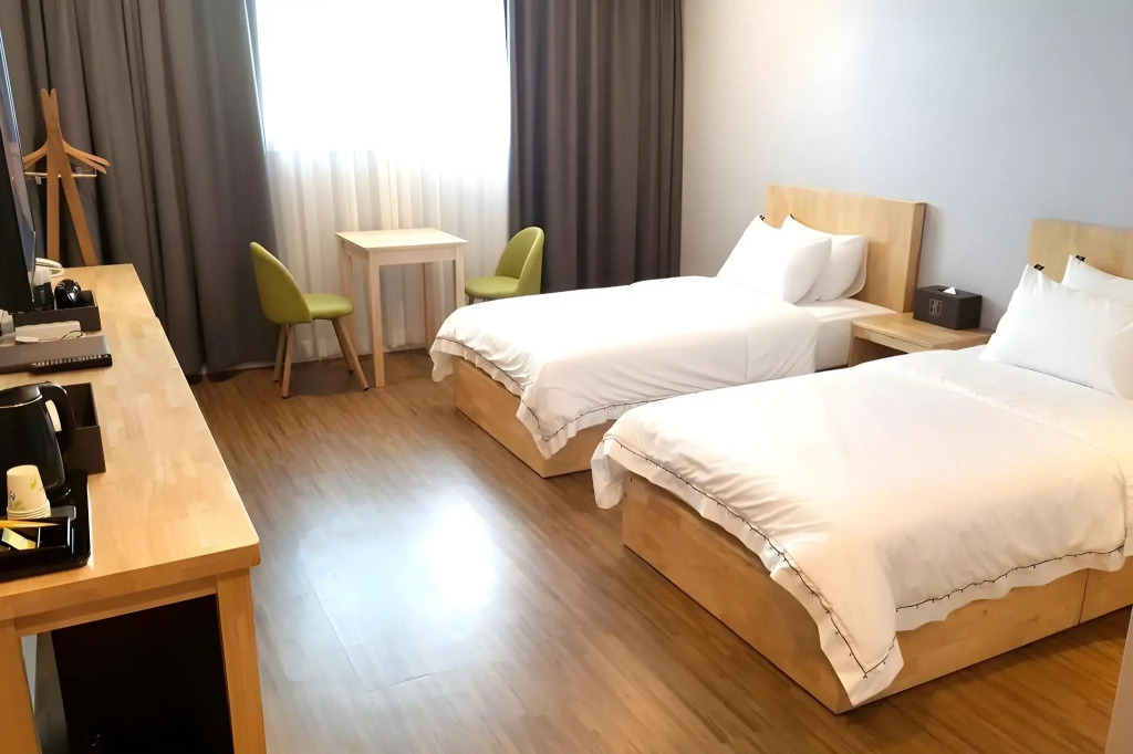 Gangneung Pine City Hotel