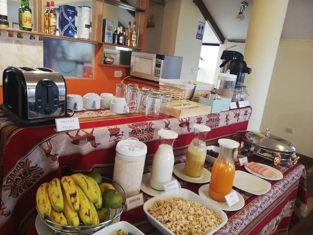 Hostal Qorikilla