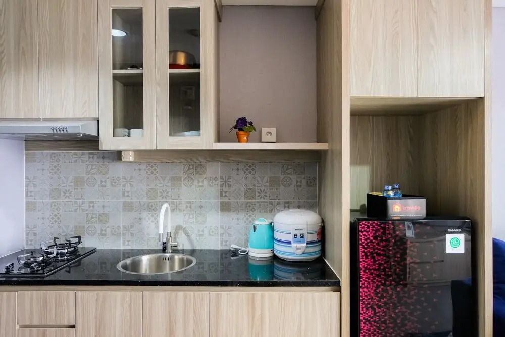 Spacious 2Br in Strategic Location Bintaro Icon Apartment