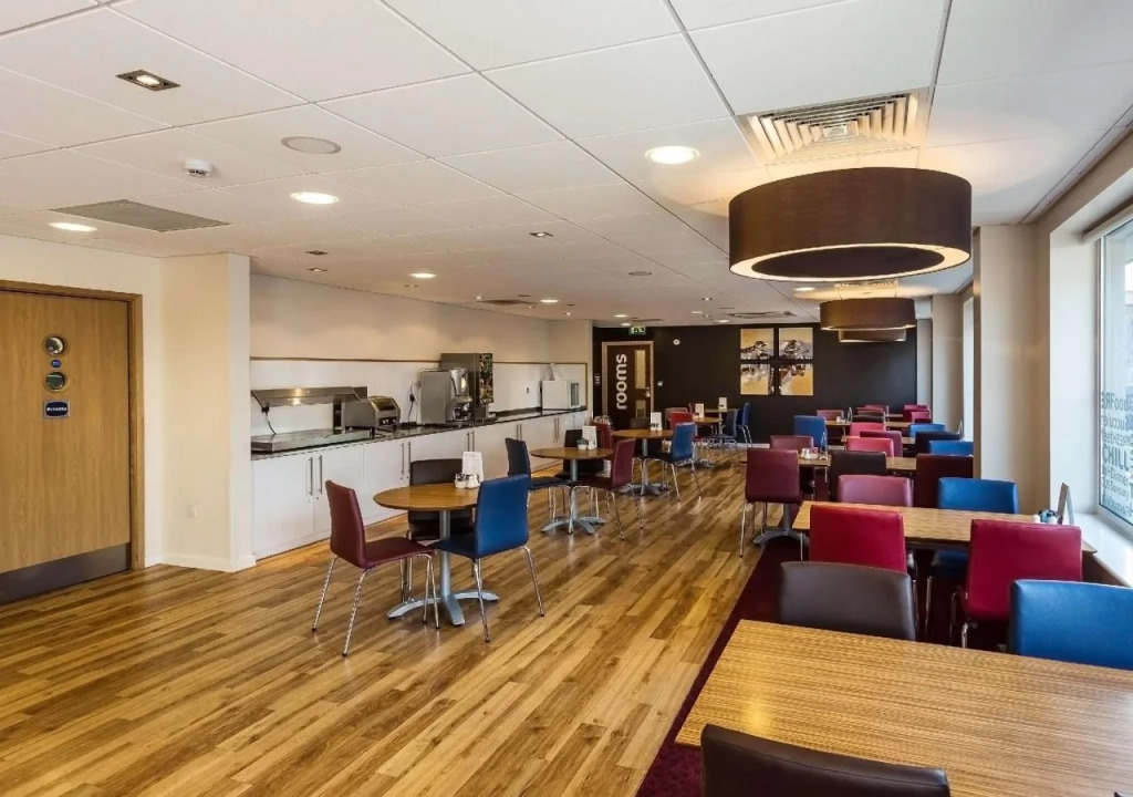 Travelodge Southampton Central