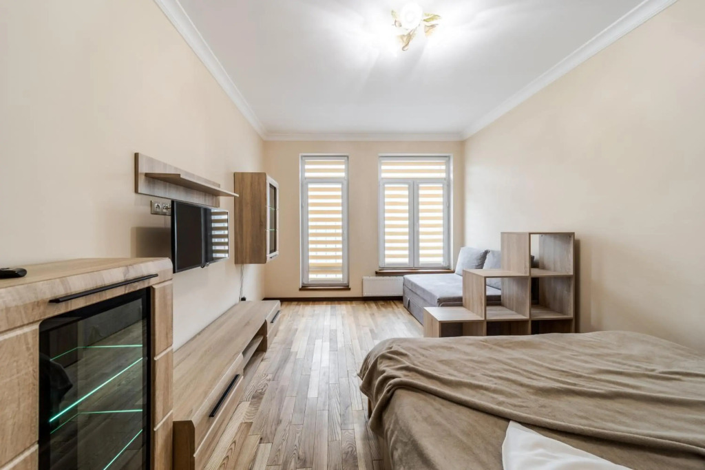 InshiApartment on Kulisha str 2