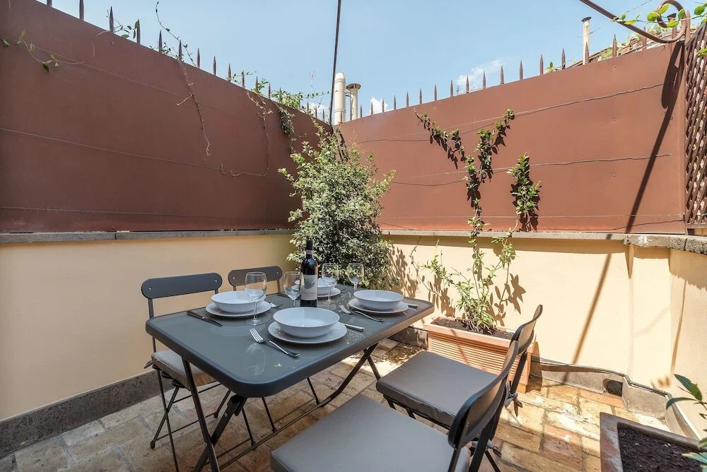Romeloft Trevi Apartments