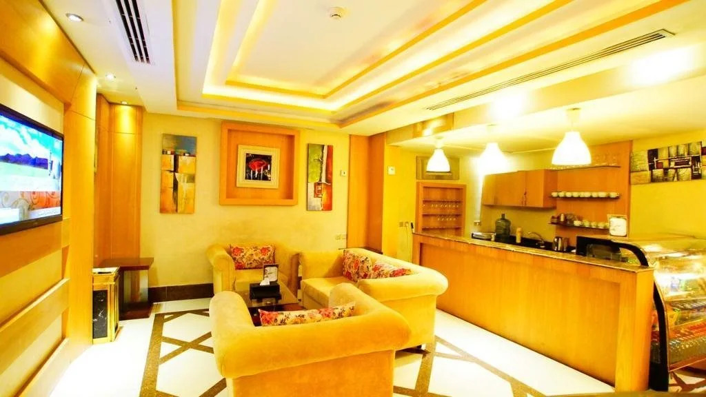 Al Anoud Hotel Apartment