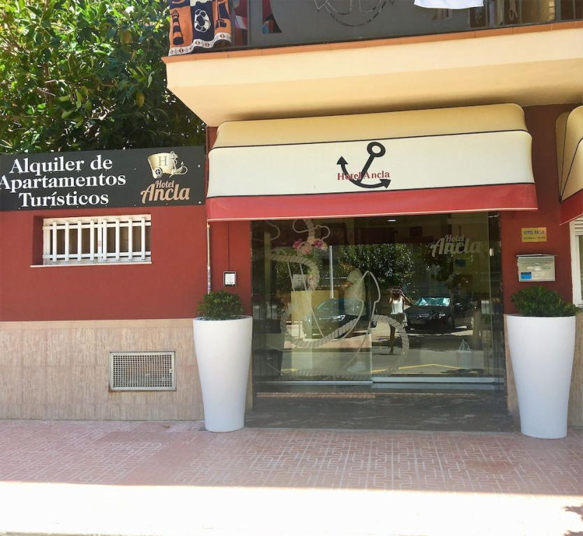Hotel Ancla