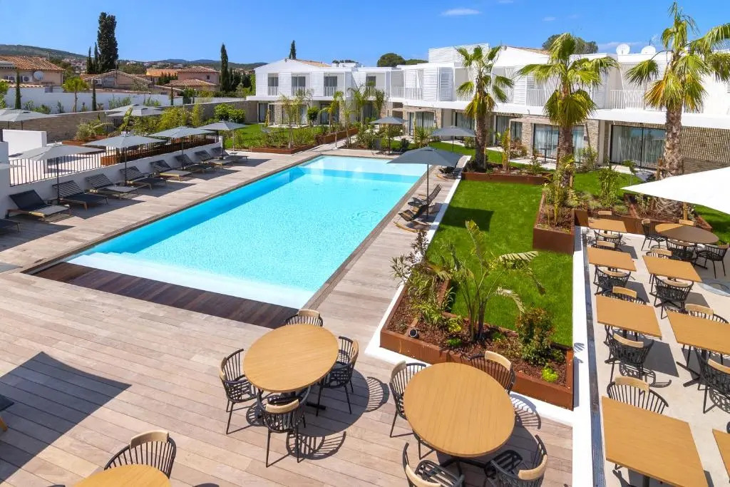 Van der Valk Hotel Bloom Saint Aygulf