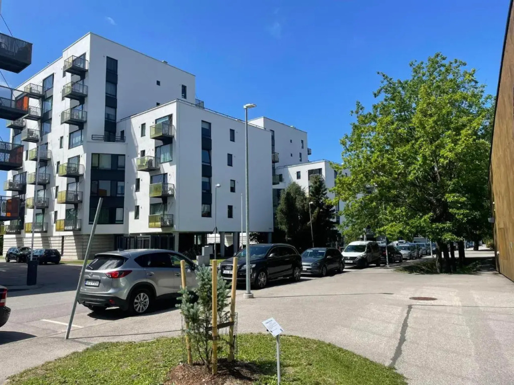 Pärnu Kooli Apartment