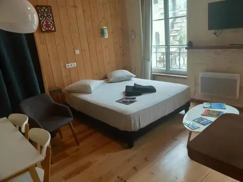 Les Appartements de la Victoire, Centre-ville, Parking GRATUIT