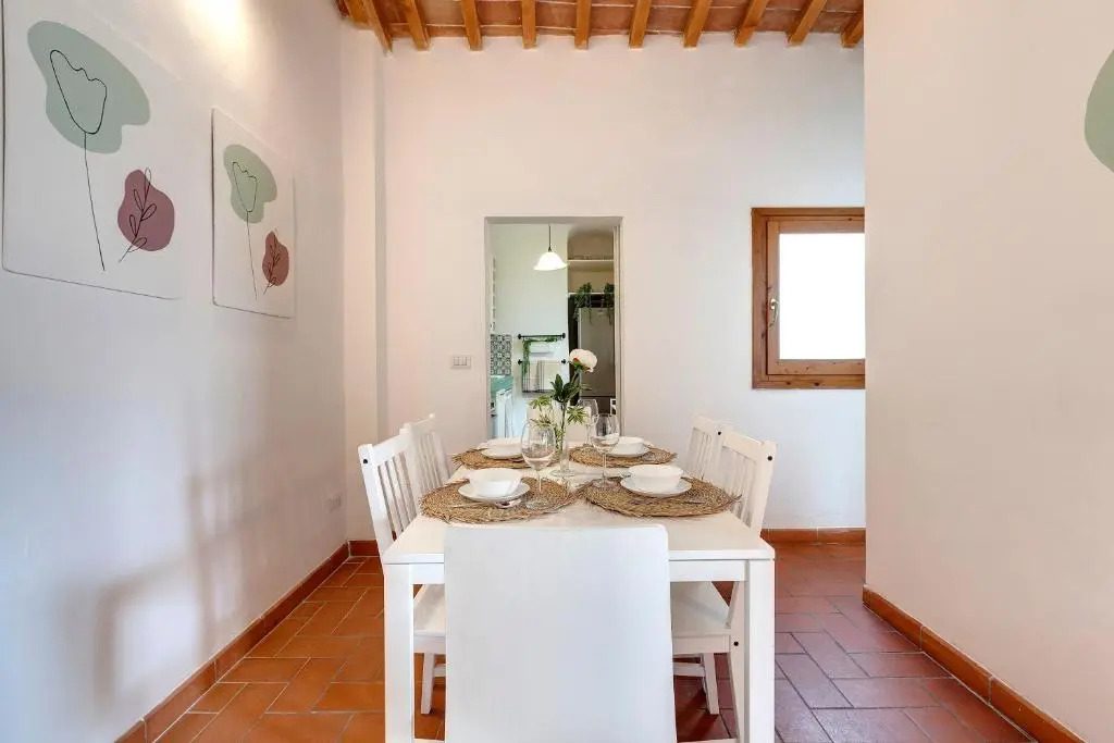 Mamo Florence - Maddalena Apartment