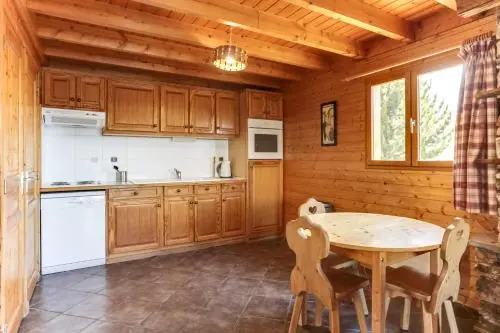 Chalet Forsysthia - Alpes-Horizon