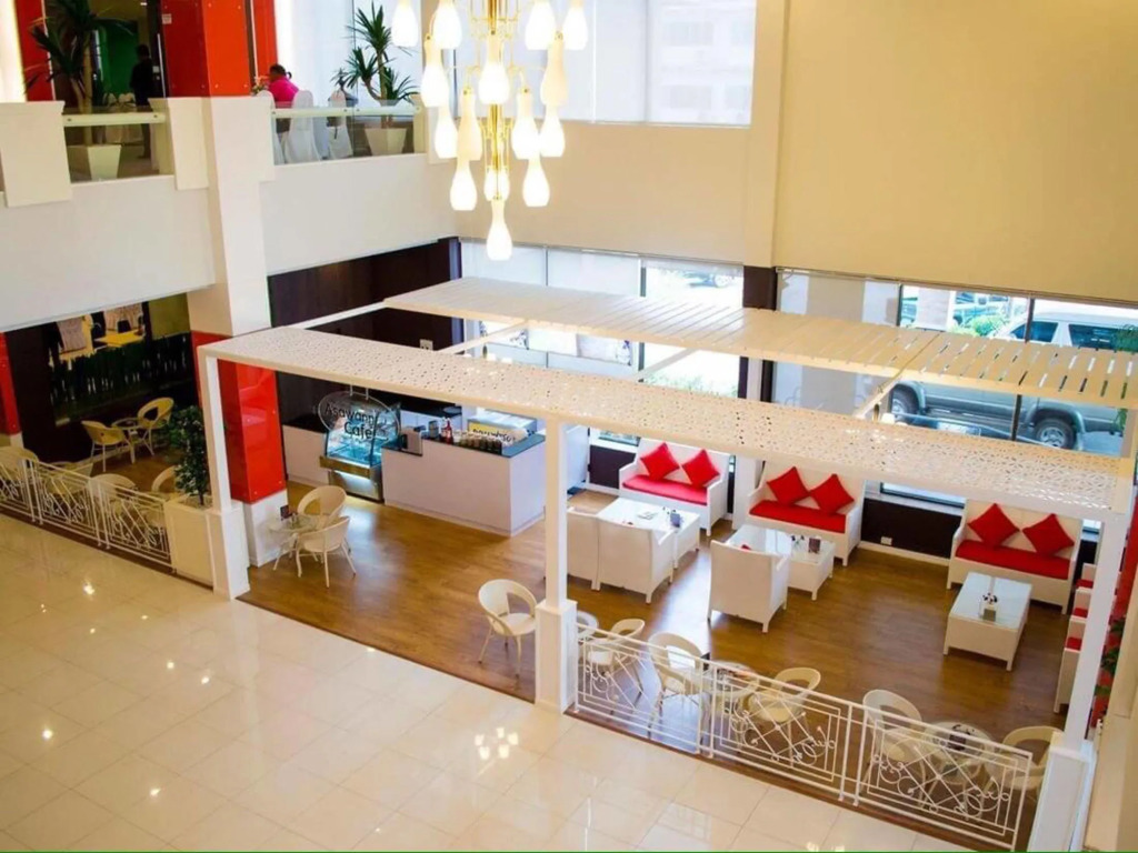 Asawann Hotel Nongkhai