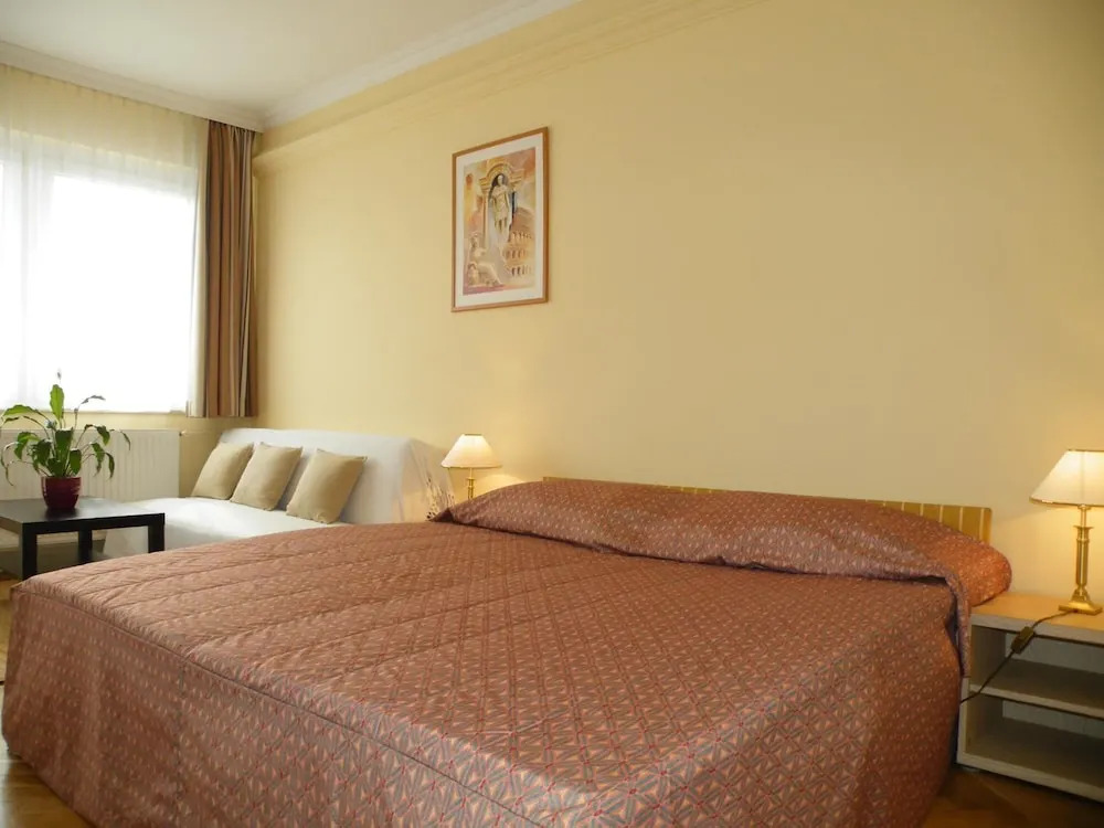 Apartment Buda Budapest