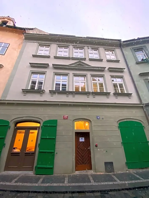 Historic Centre Residence