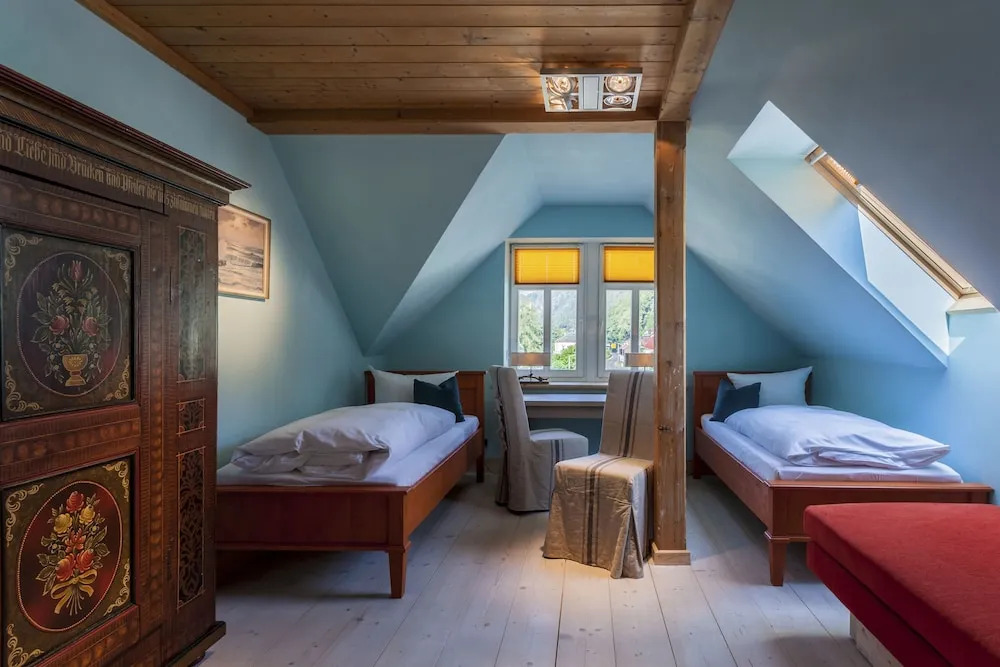Bio-Apartments Villa Thusnelda