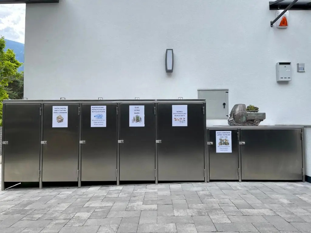 Apartment Zielspitz