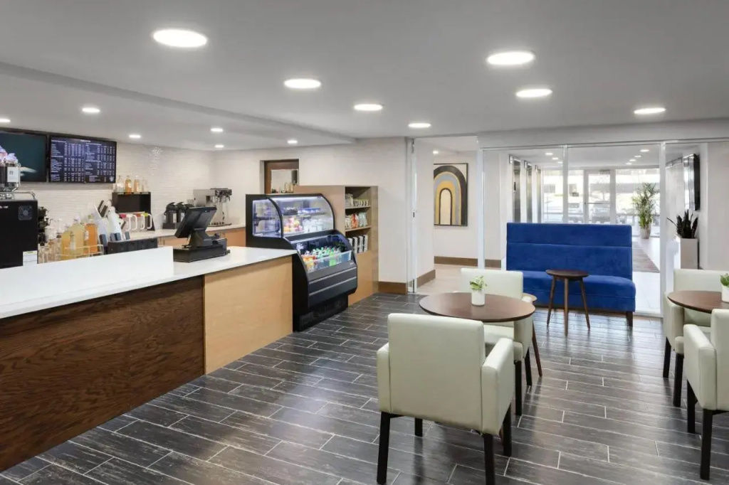 Delta Hotels by Marriott Indianapolis Airport