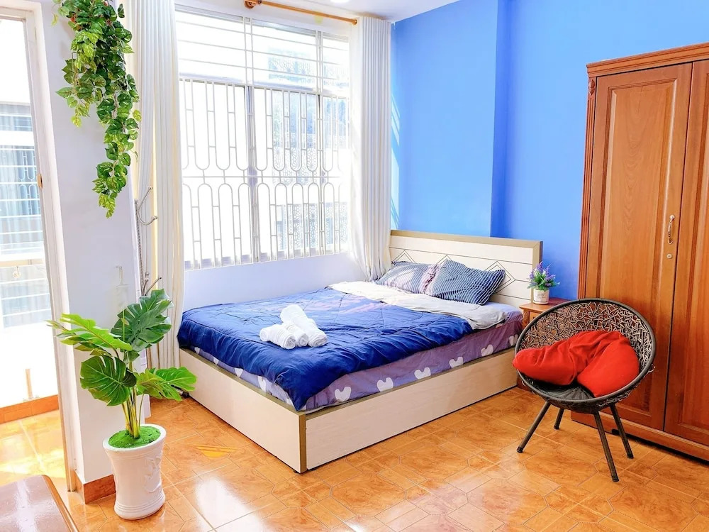 Beautiful Apartment In District 1