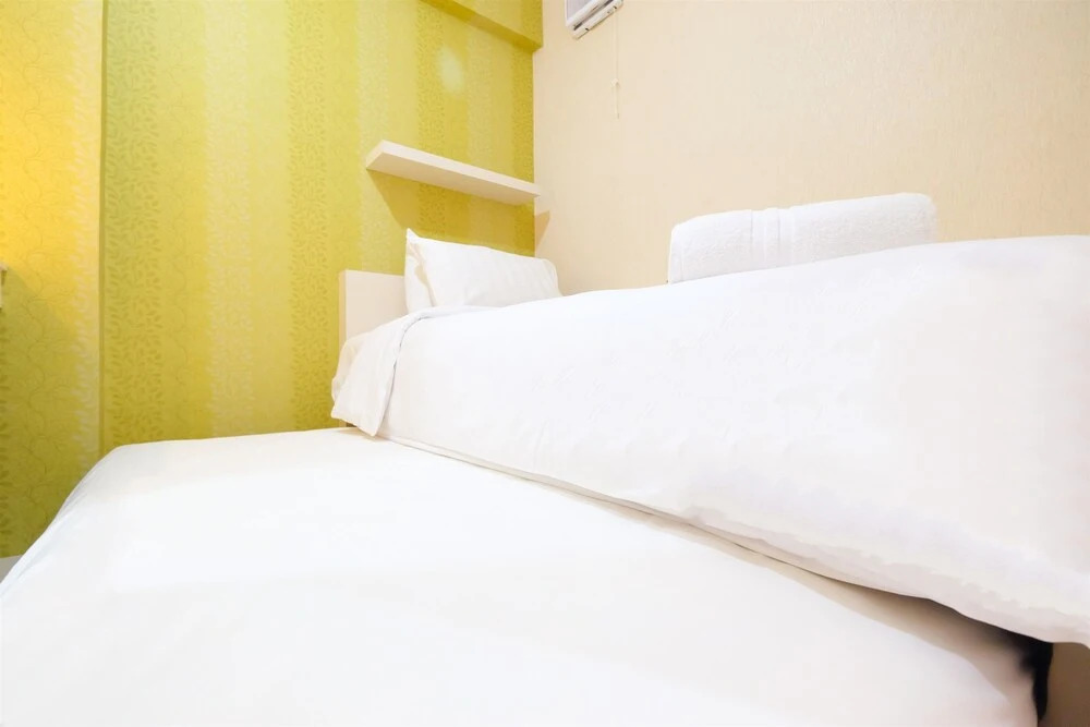 Bassura City Apartment with Direct Access to Bassura Mall