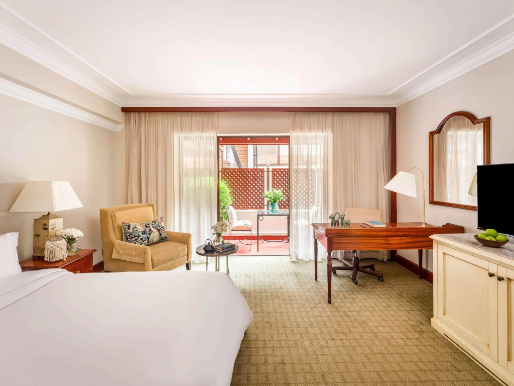 Fairmont The Norfolk