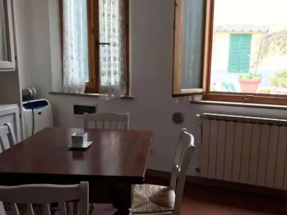 Pian d'Ovile Apartment