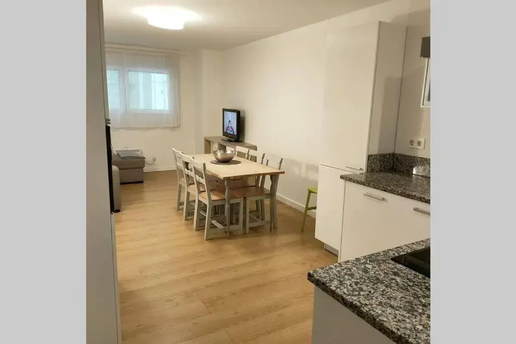 Bonito apartamento en Ribadesella