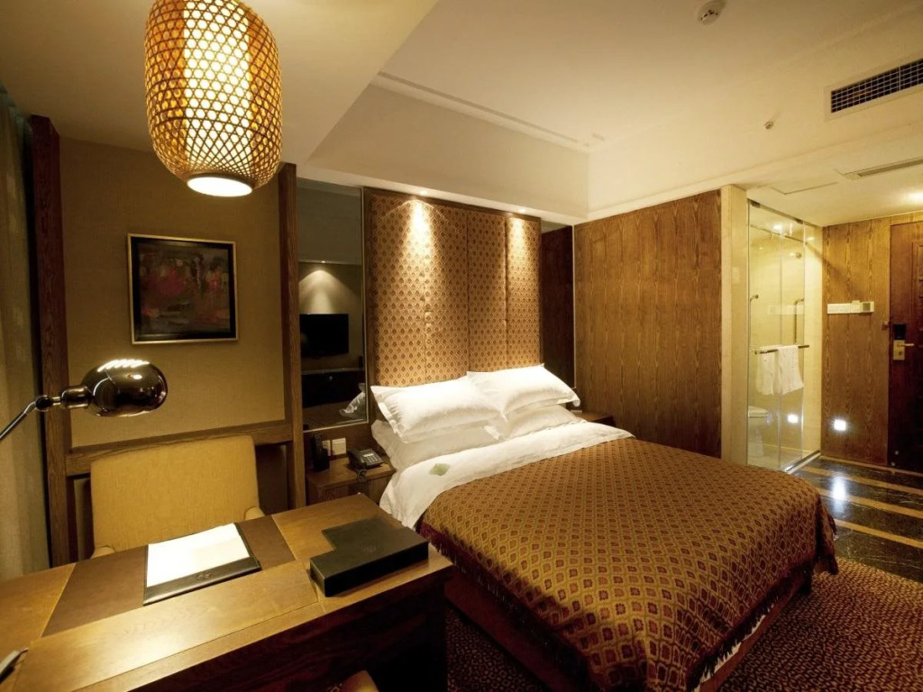Chengdu Huanhua Jincheng Hotel