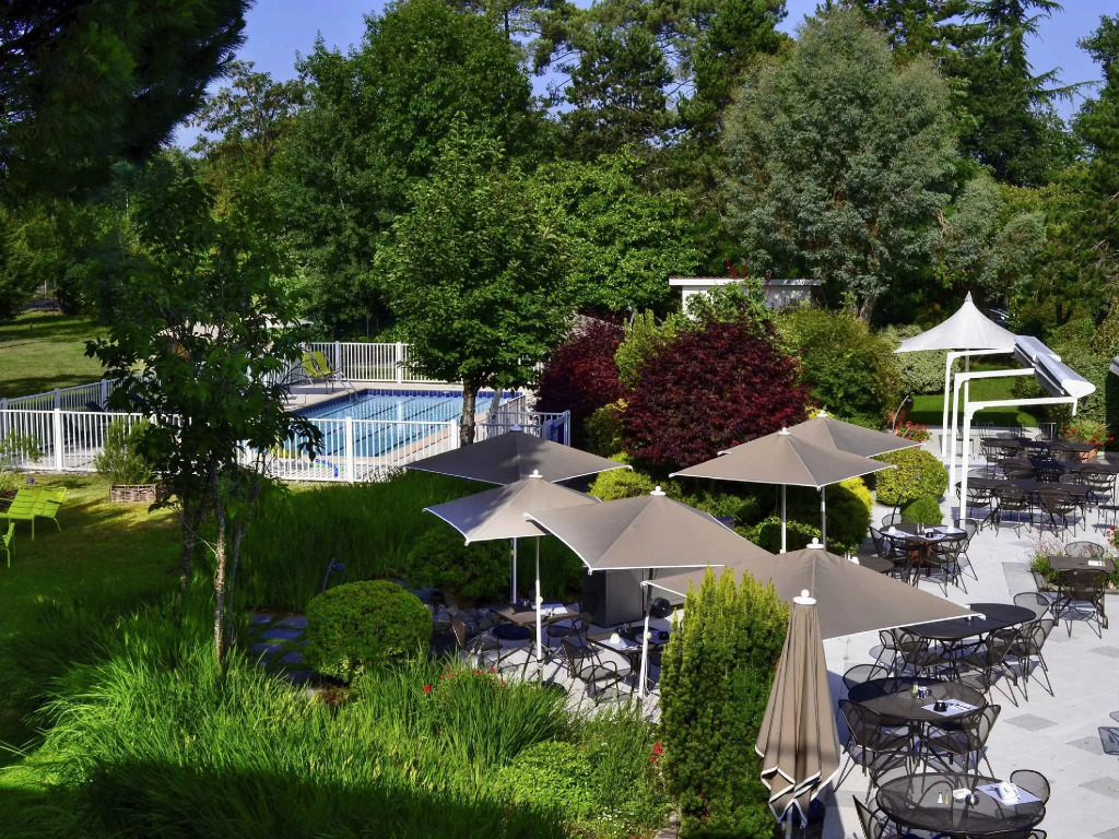 Novotel Bordeaux Mérignac