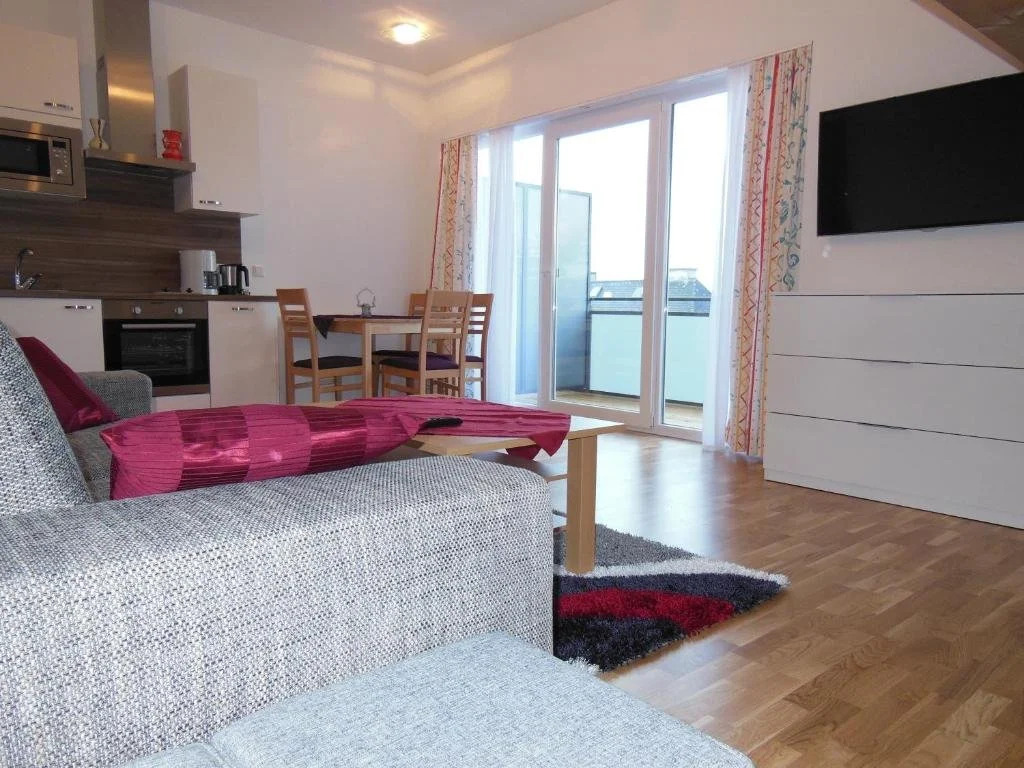 Appartement Bergblick