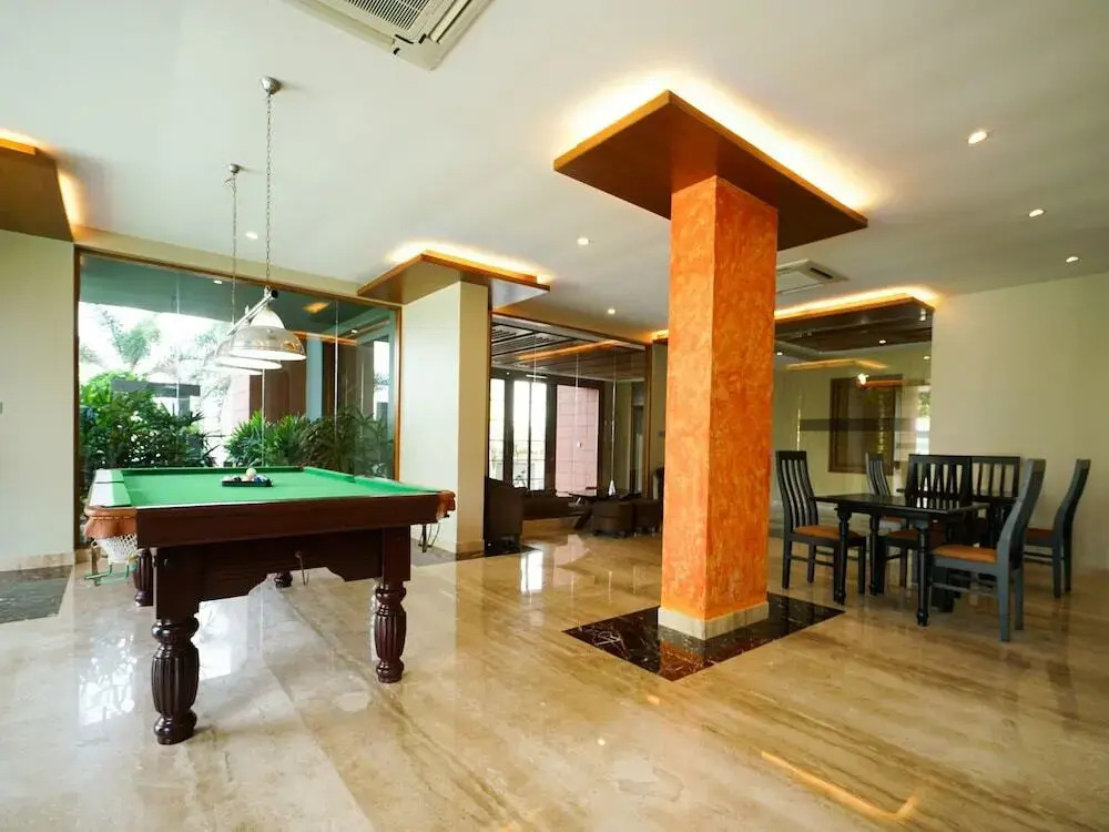 OYO 14551 Home 2BHK Sherly's Casa Grande