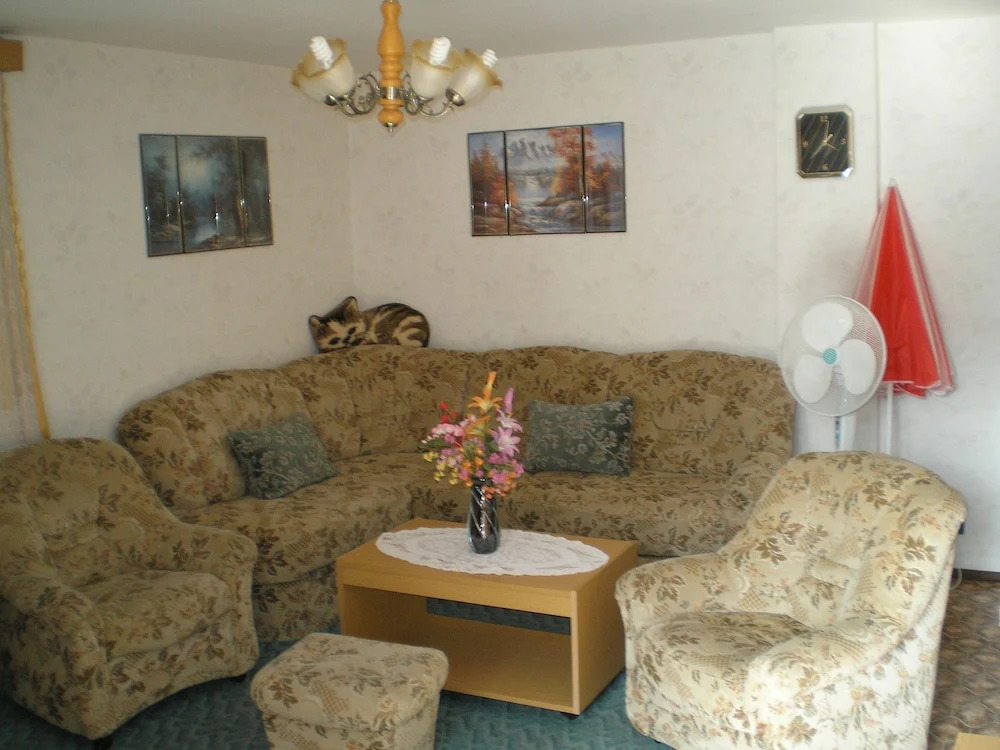 Vadásztanya Apartmanházak