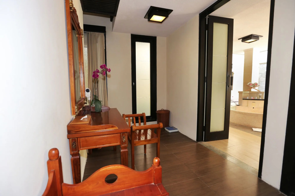 The Sanyas Suite Bali