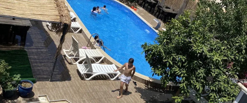 Tropicana Hotel