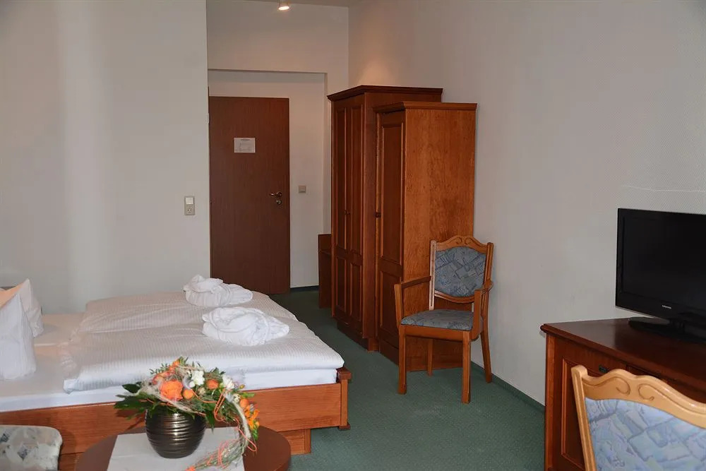 Seehotel Sternberg