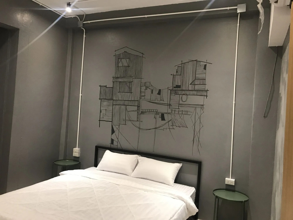 Slumwhite Hostel