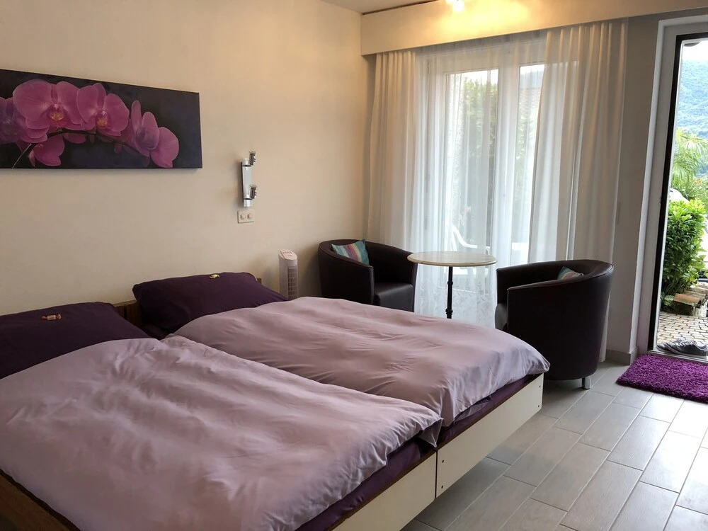 Hotel Garni Villa del Sole