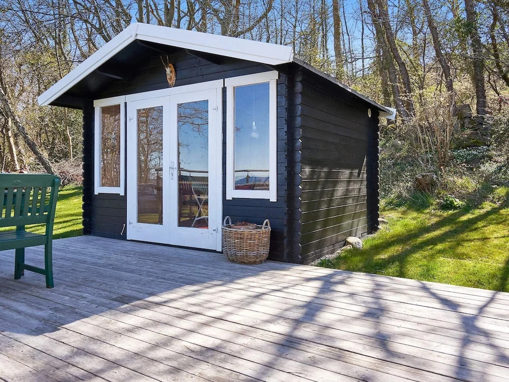 4 Person Holiday Home in Allinge